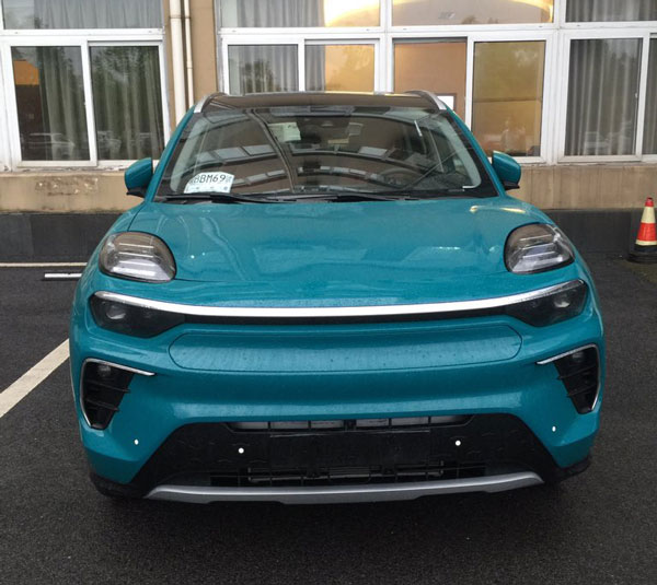 eQ5 ഇലക്ട്രിക്ക് എസ്‌യുവി വിപണിയില്‍ അവതരിപ്പിക്കാനൊരുങ്ങി ചെറി