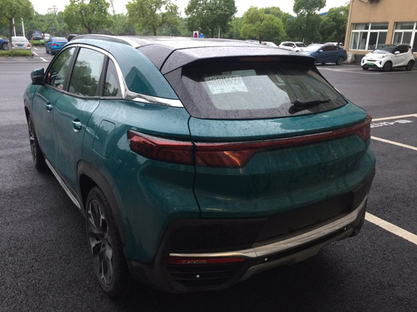 eQ5 ഇലക്ട്രിക്ക് എസ്‌യുവി വിപണിയില്‍ അവതരിപ്പിക്കാനൊരുങ്ങി ചെറി