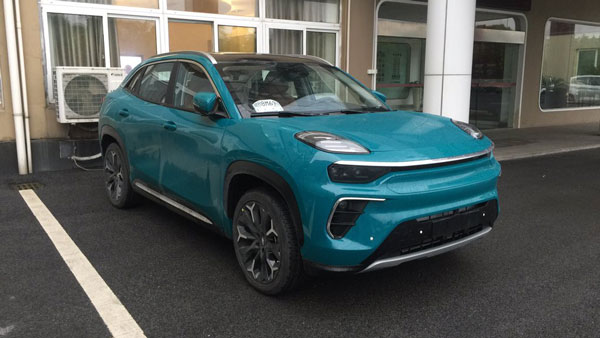 eQ5 ഇലക്ട്രിക്ക് എസ്‌യുവി വിപണിയില്‍ അവതരിപ്പിക്കാനൊരുങ്ങി ചെറി