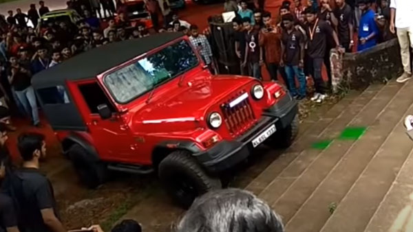 എസ്‌യുവികൾക്ക് മാത്രം പ്രാപ്തമായ ചില സാഹസിക കഴിവുകൾ