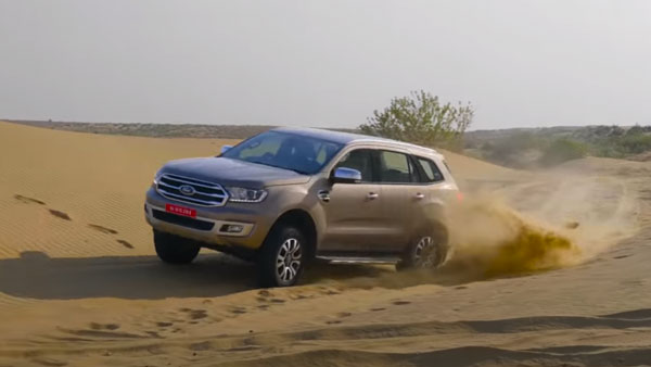 എസ്‌യുവികൾക്ക് മാത്രം പ്രാപ്തമായ ചില സാഹസിക കഴിവുകൾ