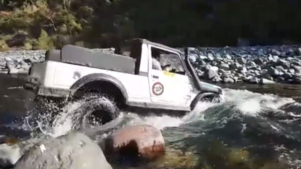 എസ്‌യുവികൾക്ക് മാത്രം പ്രാപ്തമായ ചില സാഹസിക കഴിവുകൾ