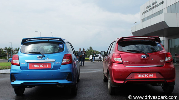 ഗോ, ഗോ പ്ലസ് മോഡലുകളുടെ ബിഎസ VI പതിപ്പിനെ വെളിപ്പെടുത്തി ഡാറ്റ്‌സന്‍