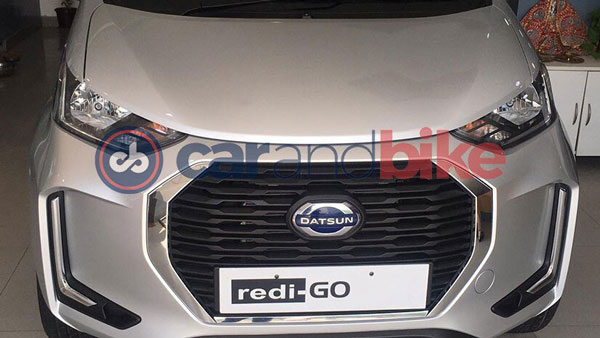 റെഡി-ഗോ ഫെയ്‌സ്‌ലിഫ്റ്റിന്റെ ബുക്കിംഗ് ആരംഭിച്ച് ഡാറ്റ്സൻ