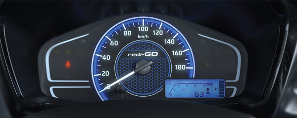 റെഡി-ഗോ ഫെയ്‌സ്‌ലിഫ്റ്റിനെ അവതരിപ്പിച്ച് ഡാറ്റ്‌സന്‍; വില 2.83 ലക്ഷം രൂപ