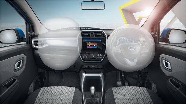 റെഡി-ഗോ ഫെയ്‌സ്‌ലിഫ്റ്റിനെ അവതരിപ്പിച്ച് ഡാറ്റ്‌സന്‍; വില 2.83 ലക്ഷം രൂപ