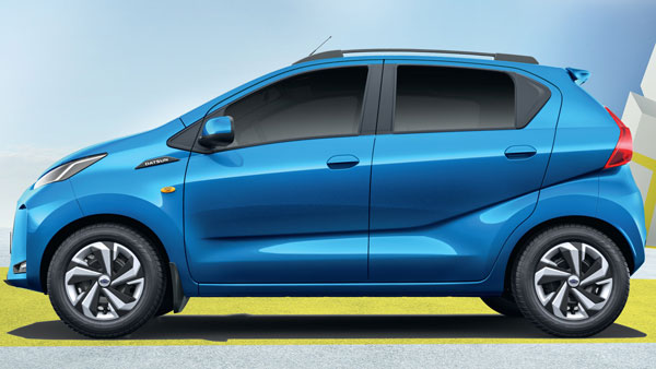 റെഡി-ഗോ ഫെയ്‌സ്‌ലിഫ്റ്റിനെ അവതരിപ്പിച്ച് ഡാറ്റ്‌സന്‍; വില 2.83 ലക്ഷം രൂപ