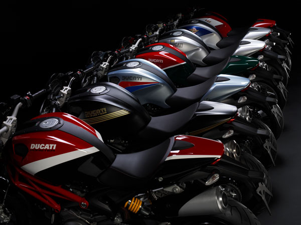 ഇലക്ട്രിക് സ്കൂട്ടറുകളും ഇ-ബൈക്കുകളും അവതരിപ്പിക്കാനൊരുങ്ങി ഡ്യുക്കാട്ടി