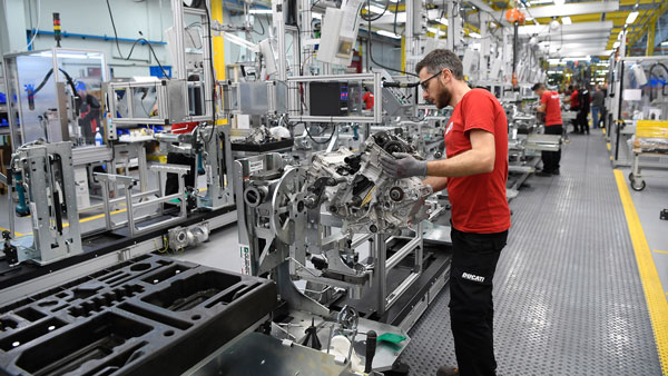 ഇലക്ട്രിക് സ്കൂട്ടറുകളും ഇ-ബൈക്കുകളും അവതരിപ്പിക്കാനൊരുങ്ങി ഡ്യുക്കാട്ടി