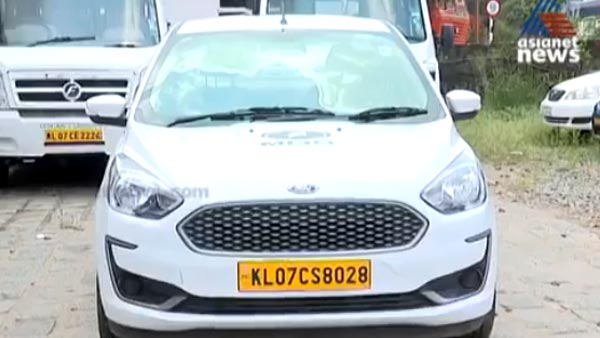 ടാക്‌സി കാറുകളില്‍ ഫൈബര്‍ ക്ലിയര്‍ ഗ്ലാസ് പദ്ധതിയുമായി എറണാകുളം ജില്ല