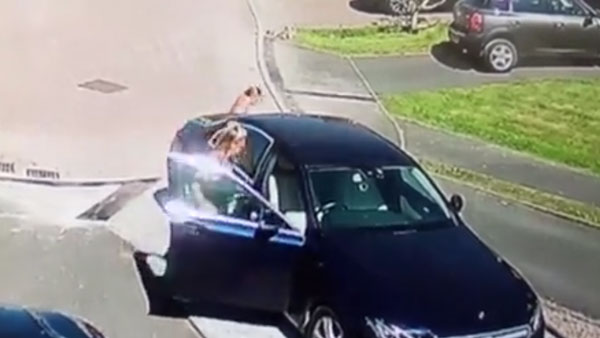 സാനിറ്റൈസറുകൾ വാഹനത്തിനുള്ളിൽ സൂക്ഷിക്കുന്നത് അപകടം!