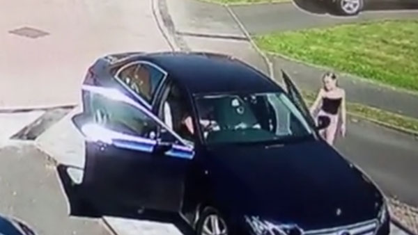 സാനിറ്റൈസറുകൾ വാഹനത്തിനുള്ളിൽ സൂക്ഷിക്കുന്നത് അപകടം!