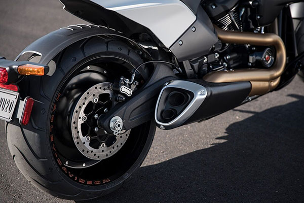 FXDR 114 ലിമിറ്റഡ് എഡിഷൻ പതിപ്പുമായി ഹാർലി ഡേവിഡ്‌സൺ