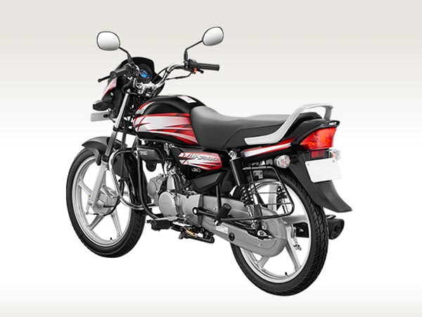 ബിഎസ് IV HF ഡീലക്‌സ് ഓഫറുമായി ഹീറോ