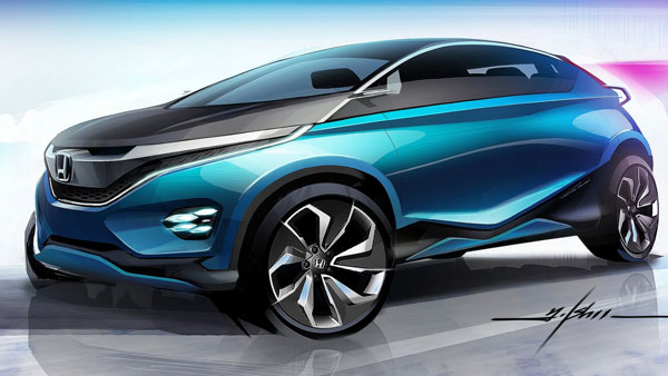 ഇന്ത്യൻ വിപണിയിൽ എസ്‌യുവി നിര ശക്തിപ്പെടുത്താനൊരുങ്ങി ഹോണ്ട