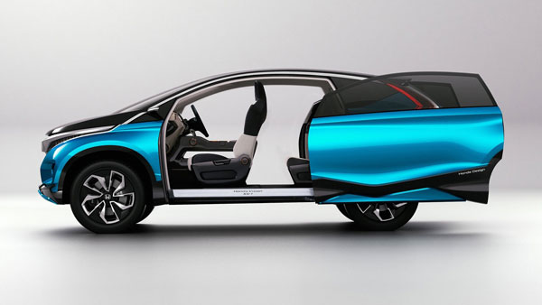 ഇന്ത്യൻ വിപണിയിൽ എസ്‌യുവി നിര ശക്തിപ്പെടുത്താനൊരുങ്ങി ഹോണ്ട