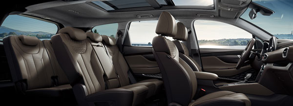 ഇരുപതിന്റെ നിറവിൽ ഹ്യുണ്ടായിയുടെ ആദ്യ എസ്‌യുവി സാന്റ ഫെ