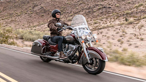 രണ്ട് പുതിയ ട്രേഡ്മാർക്കുകൾ രജിസ്റ്റർ ചെയ്ത് ഇന്ത്യൻ മോട്ടോർസൈക്കിൾ