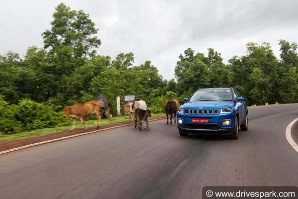 ജീപ്പ് കോമ്പസിന്റെ പ്രൊഡക്ഷന്‍ രഞ്ജന്‍ഗോണ്‍ പ്ലാന്റില്‍ ആരംഭിച്ചു