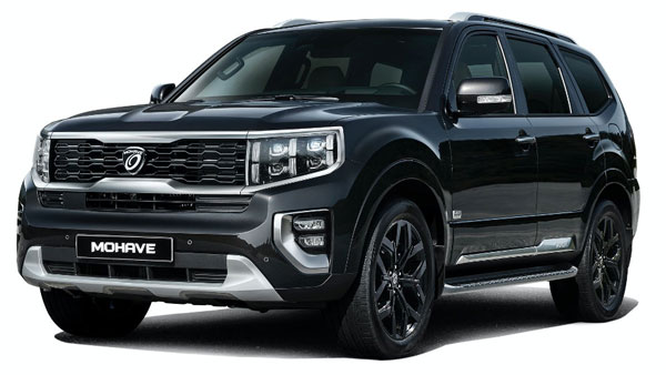 ദക്ഷിണ കൊറിയയിൽ മൊഹാവെ എസ്‌യുവിക്ക് പുതിയ ഗ്രാവിറ്റി പതിപ്പുമായി കിയ