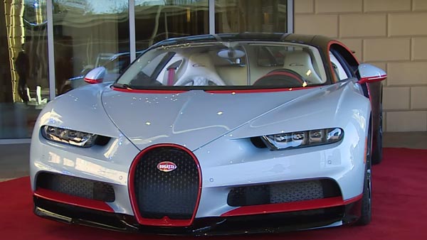 അത്യാഢംബര ബുഗാട്ടി ഹൈപ്പർകാറുകൾ സ്വന്തമാക്കിയ ഇന്ത്യക്കാർ