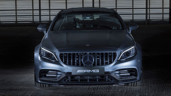 AMG C 63 കൂപ്പെ ഇന്ത്യൻ വിപണിയിൽ പുറത്തിറക്കി മെർസിഡീസ്
