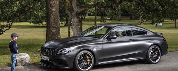 AMG C 63 കൂപ്പെ ഇന്ത്യൻ വിപണിയിൽ പുറത്തിറക്കി മെർസിഡീസ്