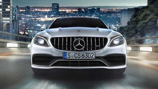മെർസിഡീസ്-AMG C 63 കൂപ്പേ മെയ് 27 -ന് വിപണിയിൽ എത്തും