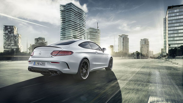 AMG C 63 കൂപ്പെ ഇന്ത്യൻ വിപണിയിൽ പുറത്തിറക്കി മെർസിഡീസ്