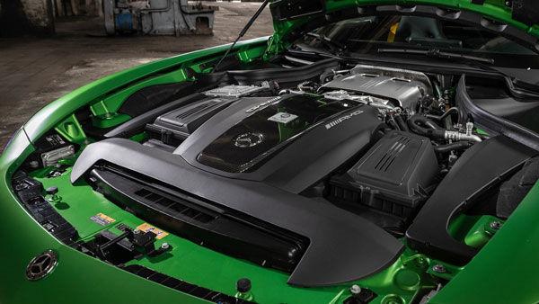 മെർസിഡീസ്-AMG C 63 കൂപ്പേ മെയ് 27 -ന് വിപണിയിൽ എത്തും