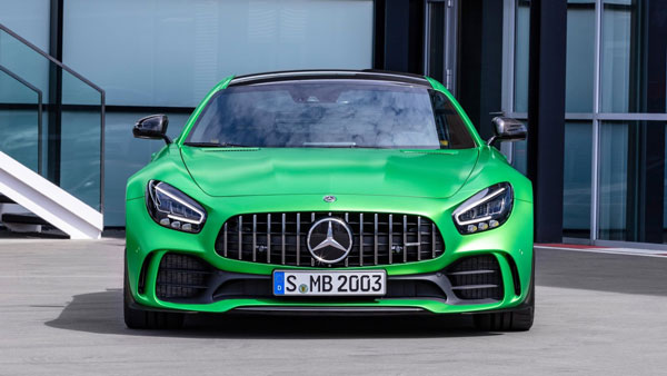 മെർസിഡീസ്-AMG C 63 കൂപ്പേ മെയ് 27 -ന് വിപണിയിൽ എത്തും