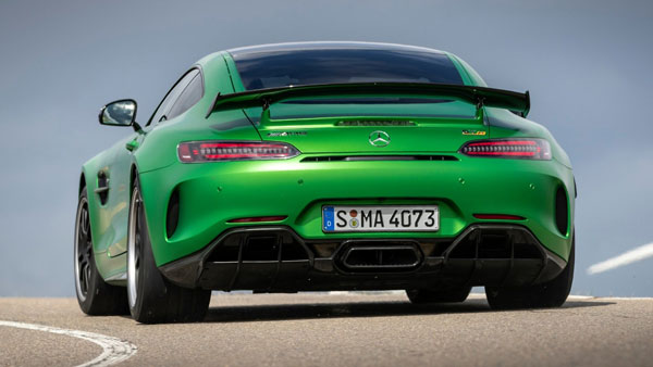 വില 2.48 കോടി, 2020 മെർസിഡീസ് AMG GT R ഇന്ത്യയിൽ അവതരിപ്പിച്ചു
