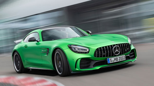 വില 2.48 കോടി, 2020 മെർസിഡീസ് AMG GT R ഇന്ത്യയിൽ അവതരിപ്പിച്ചു