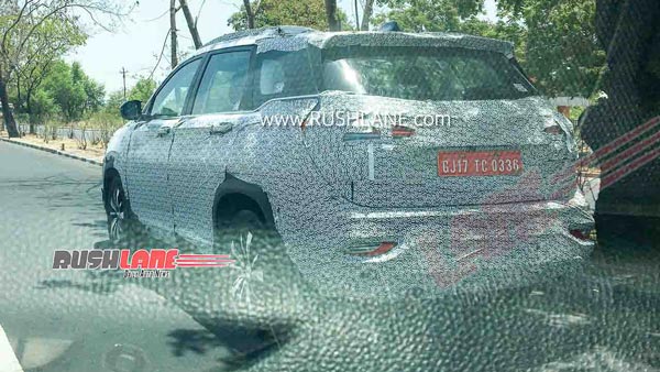 ലോക്കഡൗണില്‍ ഇളവുകള്‍; പരീക്ഷണയോട്ടം പുനരാരംഭിച്ച് എംജി ഹെക്ടര്‍ പ്ലസ്