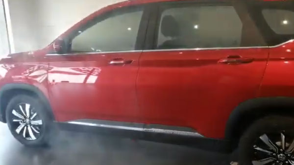 കൊവിഡ്-19; പൊലീസ് വാഹനങ്ങൾ സൗജന്യമായി സാനിറ്റൈസ് ചെയ്യാനൊരുങ്ങി എംജി