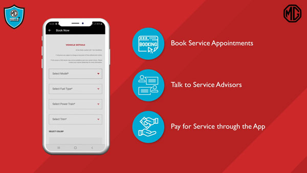 ഉപഭോക്ത സുരക്ഷയ്ക്കായി ഷീൽഡ് പ്ലസ് പ്രോഗ്രാം അവതരിപ്പിച്ച് എംജി