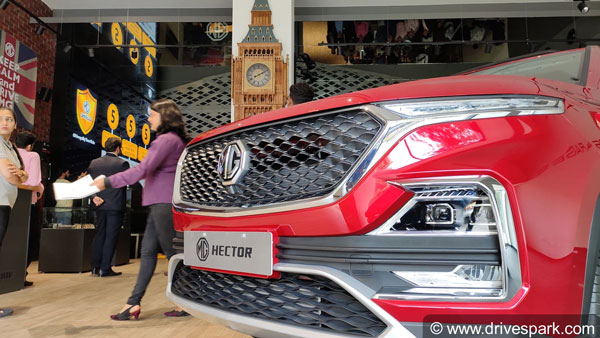 ഉപഭോക്താക്കൾക്ക് ഓൺലൈൻ സേവനങ്ങൾക്കായി മൈ എംജി ആപ്പ് അവതരിപ്പിച്ച് എംജി മോട്ടോർ