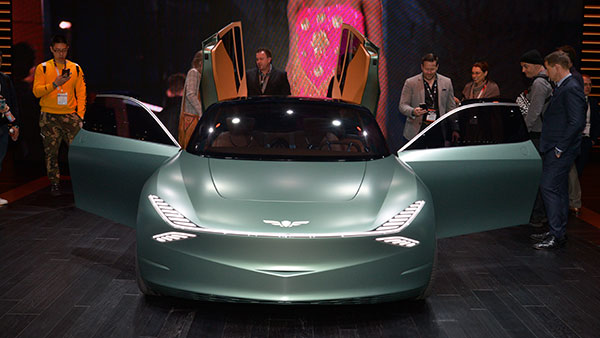 കൊറോണ മൂലം ഓഗസ്റ്റിലേക്ക് മാറ്റിവച്ച 2020 ന്യൂയോർക്ക് ഓട്ടോ ഷോ റദ്ദാക്കി