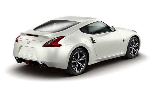 370Z സ്‌പോർട്‌സ് കാറിന്റെ പിൻഗാമിയെ അവതരിപ്പിച്ച് നിസ്സാൻ