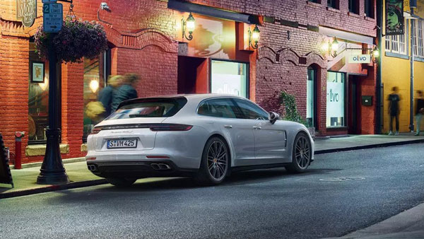 പോര്‍ഷ പാനമേറ ടര്‍ബോ സ്വന്തമാക്കി വിരാട് കോഹ്ലിയുടെ സഹോദരന്‍