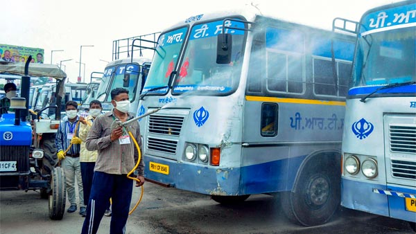 പൊതുഗതാഗതം ഉടന്‍ പുനരാരംഭിച്ചേക്കുമെന്ന് മന്ത്രി നിതിന്‍ ഗഡ്കരി