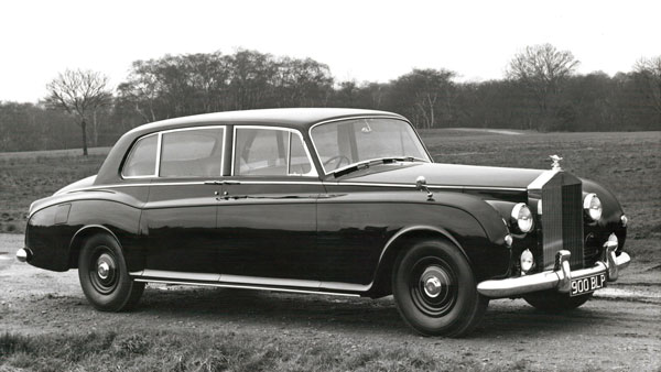 സ്ഥാപകർ തമ്മിലുള്ള ആദ്യ കൂടിക്കാഴ്ചയുടെ 116 -ാം വാർഷികം ആഘോഷിച്ച് റോൾസ് റോയ്‌സ്