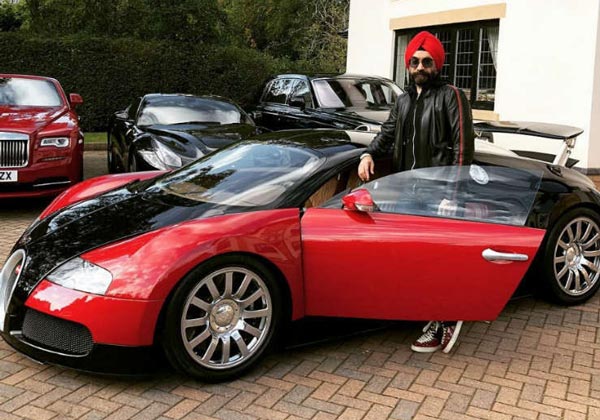 അത്യാഢംബര ബുഗാട്ടി ഹൈപ്പർകാറുകൾ സ്വന്തമാക്കിയ ഇന്ത്യക്കാർ