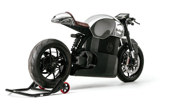 വിപണിയിൽ എത്താനൊരുങ്ങി സാവിക് C-സീരീസ് ഇലക്ട്രിക് മോട്ടോർസൈക്കിൾ