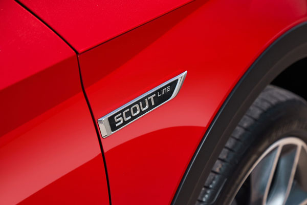 കാമിക്ക് സ്‌കൗട്ട്‌ലൈന്‍ വെളിപ്പെടുത്തി സ്‌കോഡ