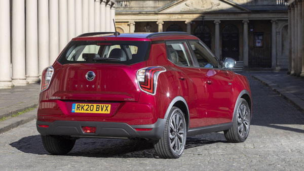 മഹീന്ദ്ര എഞ്ചിനിൽ ഒരുങ്ങി പുതുതലമുറ സാങ്‌യോങ് ടിവൊലി