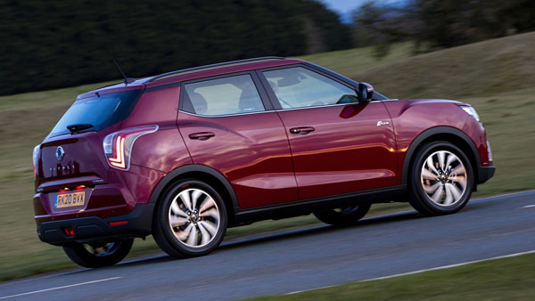 മഹീന്ദ്ര എഞ്ചിനിൽ ഒരുങ്ങി പുതുതലമുറ സാങ്‌യോങ് ടിവൊലി