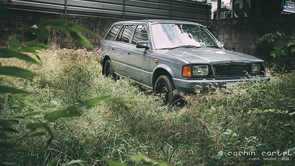 പഴമയുടെ പ്രതാപം കാത്തുസൂക്ഷിച്ച് റെസ്റ്റോ മോഡിഫൈഡ് ടാറ്റ എസ്റ്റേറ്റ്