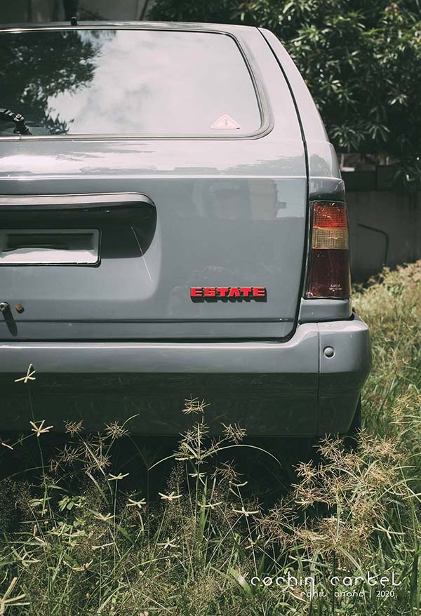 പഴമയുടെ പ്രതാപം കാത്തുസൂക്ഷിച്ച് റെസ്റ്റോ മോഡിഫൈഡ് ടാറ്റ എസ്റ്റേറ്റ്