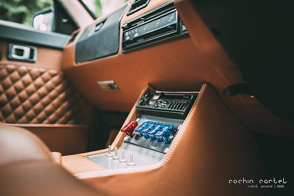 പഴമയുടെ പ്രതാപം കാത്തുസൂക്ഷിച്ച് റെസ്റ്റോ മോഡിഫൈഡ് ടാറ്റ എസ്റ്റേറ്റ്